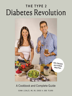 cover image of The Type 2 Diabetes Revolution